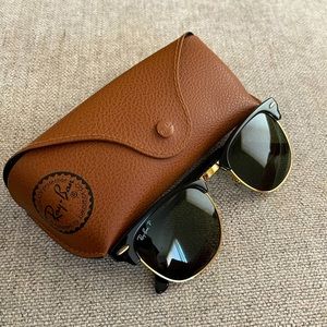 Ray ban clubmaster